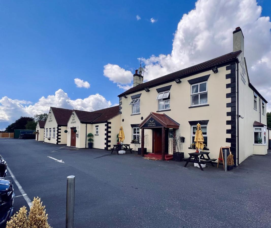 The Reindeer Inn Sandtoft Exterior foto